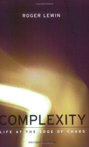 Tapa de Complexity