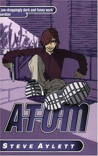 Tapa de Atom