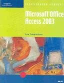 Tapa de Microsoft Access 2003