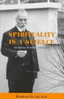 Tapa de Spirituality Is a Science