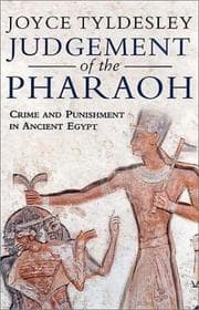 Tapa de Judgement of the Pharoah