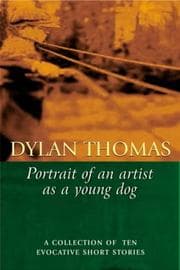 Tapa de Portrait of the Artist as a Young Dog