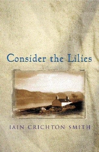 Tapa de Consider the Lilies