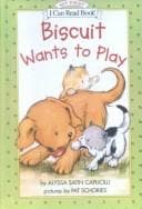 Tapa de Biscuit Wants to Play