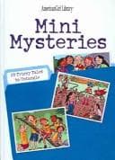 Tapa de Mini Mysteries