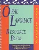 Tapa de Oral language resource book