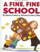 Tapa de A fine, fine school