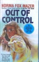 Tapa de Out of control