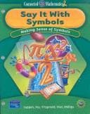 Tapa de Say It With Symbols
