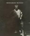 Tapa de Medardo Rosso