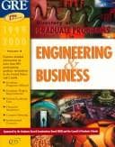 Tapa de Directory of Graduate Programs in Engineering & Business (Directory of Graduate Programs Vol B: Engineering, Business)