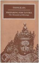Tapa de Preparing for Tantra