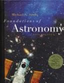 Tapa de Foundations of Astronomy