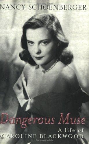 Tapa de DANGEROUS MUSE