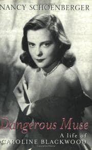 Tapa de DANGEROUS MUSE