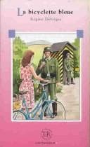 Tapa de LA Bicyclette Bleue (Easy Reader Ser. Vol. C)