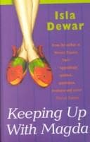 Tapa de Keeping up with Magda