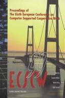 Tapa de Ecscw '99
