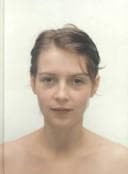 Tapa de Rineke Dijkstra