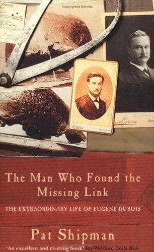Tapa de The Man Who Found the Missing Link