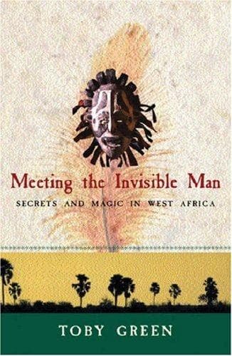 Tapa de Meeting the Invisible Man