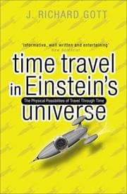 Tapa de Time Travel in Einstein's Universe