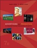 Tapa de Advertising and Promotion