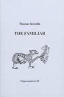 Tapa de The Familiar (Peppercanister, 20)