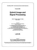 Tapa de Hybrid Image and Signal Processing