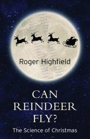 Tapa de Can Reindeer Fly?