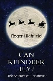 Tapa de Can Reindeer Fly?