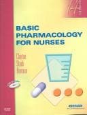 Tapa de Basic pharmacology for nurses