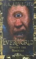 Tapa de Mystify the Magician (Everworld, #11)