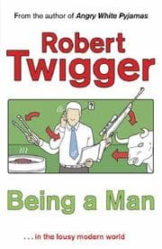 Tapa de Being a Man