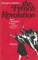 Tapa de French Revolution from Its Origins to 1793 (From Its Origins to 1793)