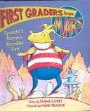 Tapa de Horus's Horrible Day (First Graders from Mars)