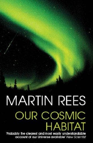 Tapa de Our Cosmic Habitat