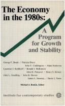 Tapa de The Economy in the 1980s