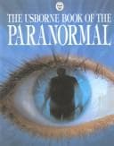 Tapa de The Usborne Book of the Paranormal