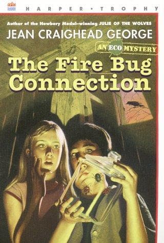 Tapa de The Fire Bug Connection (Ecological Mystery)