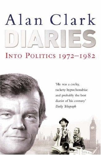 Tapa de Diaries