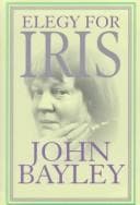 Tapa de Elegy for Iris