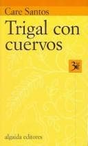 Tapa de Trigal Con Cuervos/ Wheat Field with Ravens