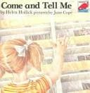 Tapa de Come and Tell Me (Dinosaur)