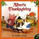 Tapa de Albert's Thanksgiving