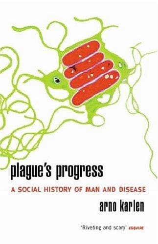 Tapa de Plague's Progress