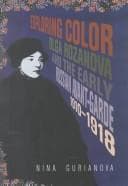 Tapa de Exploring Color