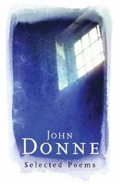 Tapa de John Donne