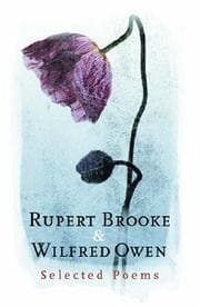 Tapa de Rupert Brooke & Wilfred Owen