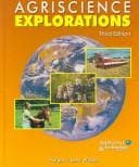 Tapa de Agriscience Explorations (Agriscience & Technology)